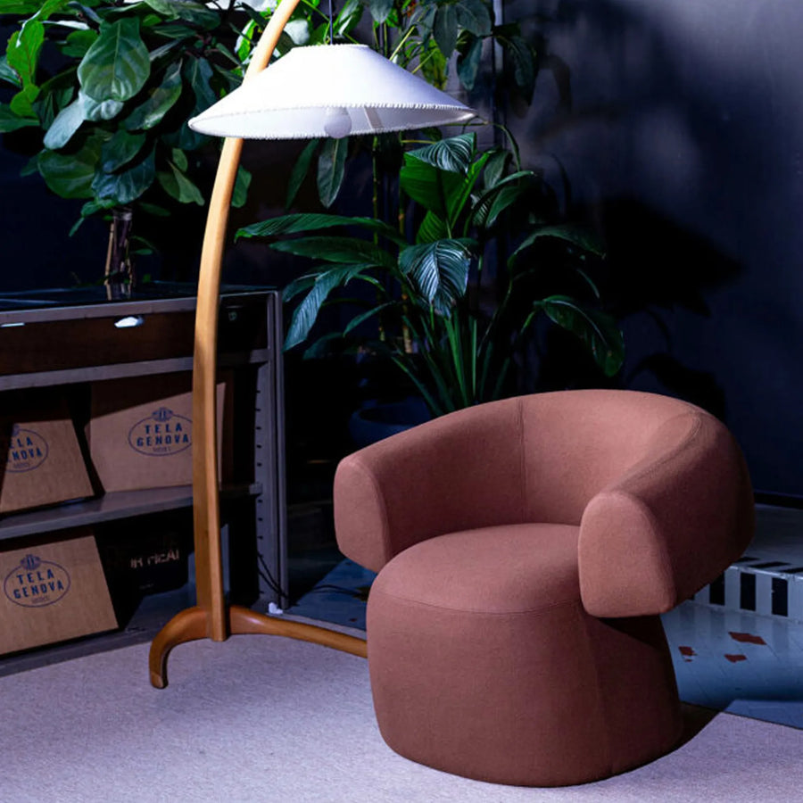 Moroso Ruff , designet av Patricia Urquiola