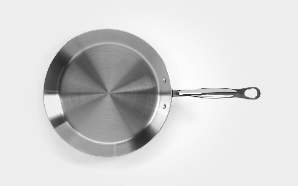 Stainless Steel Stekepanne