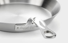 Stainless Steel Stekepanne