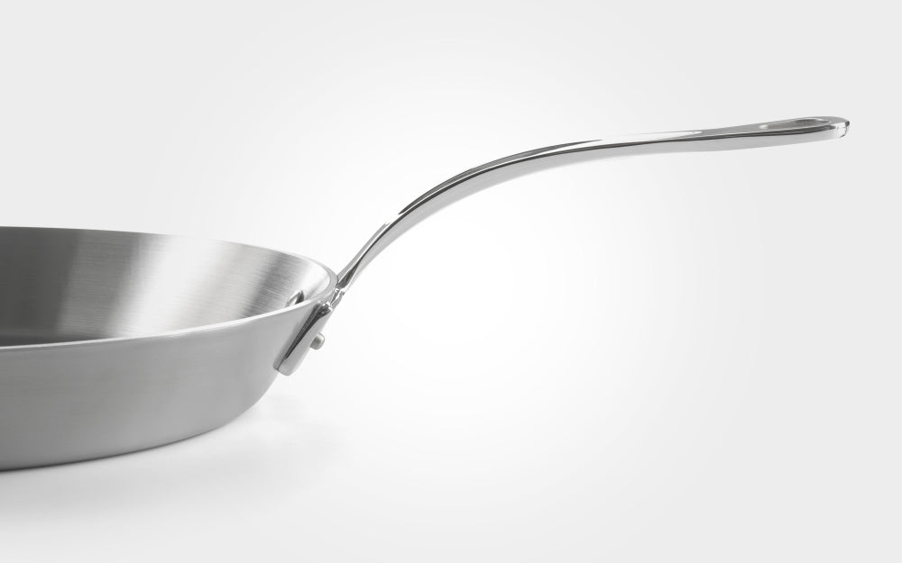 Stainless Steel Stekepanne
