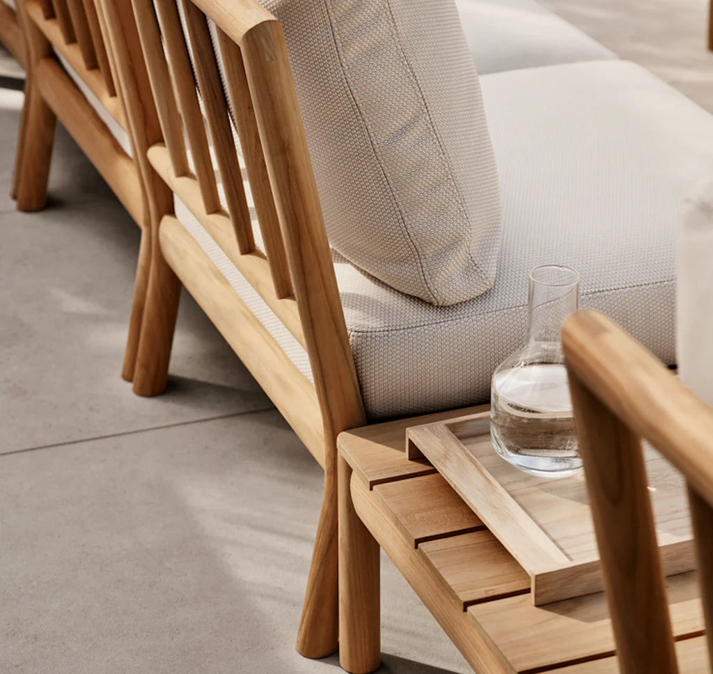 Tradition Outdoor Loungestol