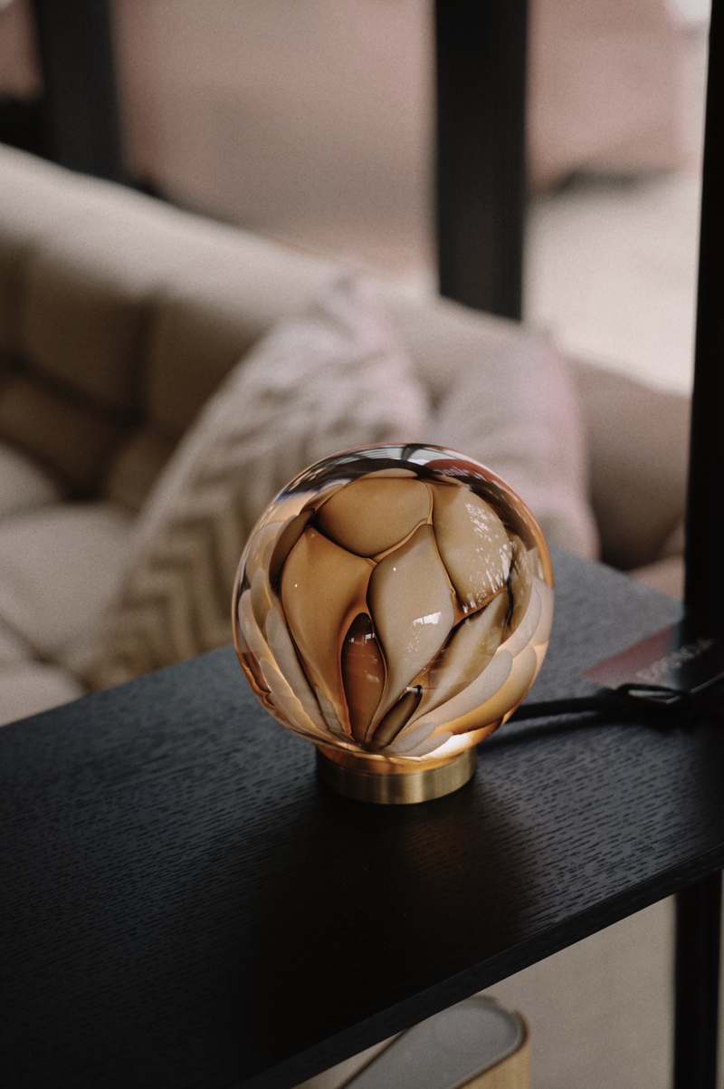 118 Bordlampe
