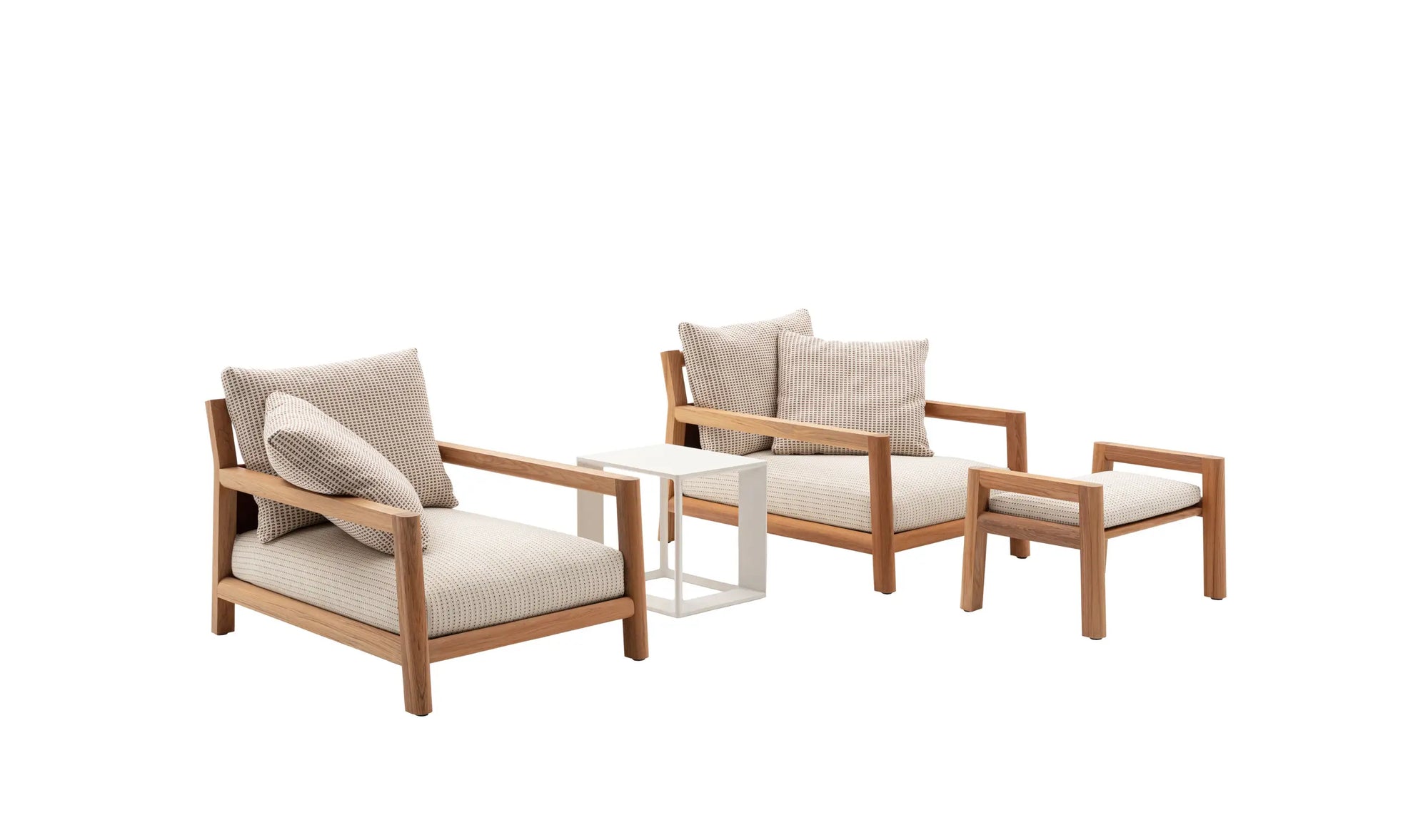 Pablo Outdoor Loungestol