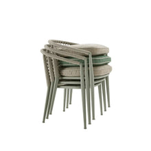 Erica Outdoor Spisestol