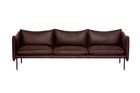 Tiki 3-seter Sofa
