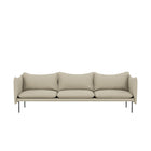 Fogia Sofa 3-seter Barnum2 Beige Tekstil hos Expo Nova 