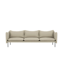 Fogia Sofa 3-seter Barnum2 Beige Tekstil hos Expo Nova 