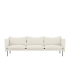 Lys Tiki Sofa fra Fogia, designikon med balansert form, komfort og skandinavisk eleganse.