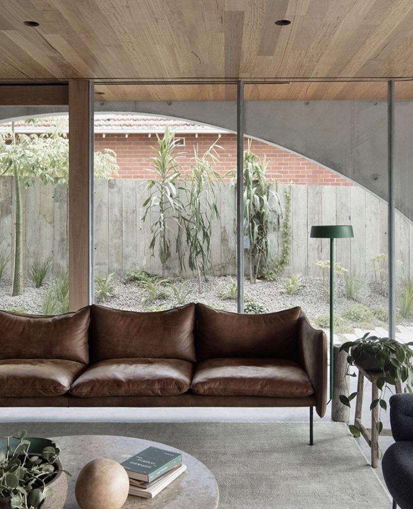 Tiki 3-seter Sofa