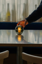 Bocci 14 P grey portable lamp