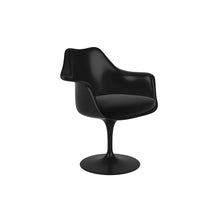 Saarinen Tulip Spisestol med Arm