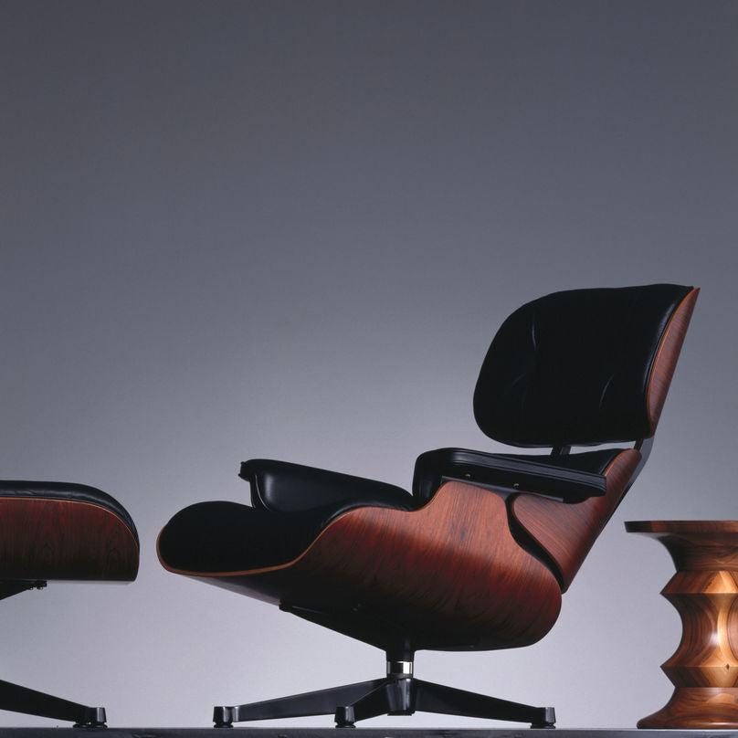 Eames Lounge Chair - Utstillingsmodell
