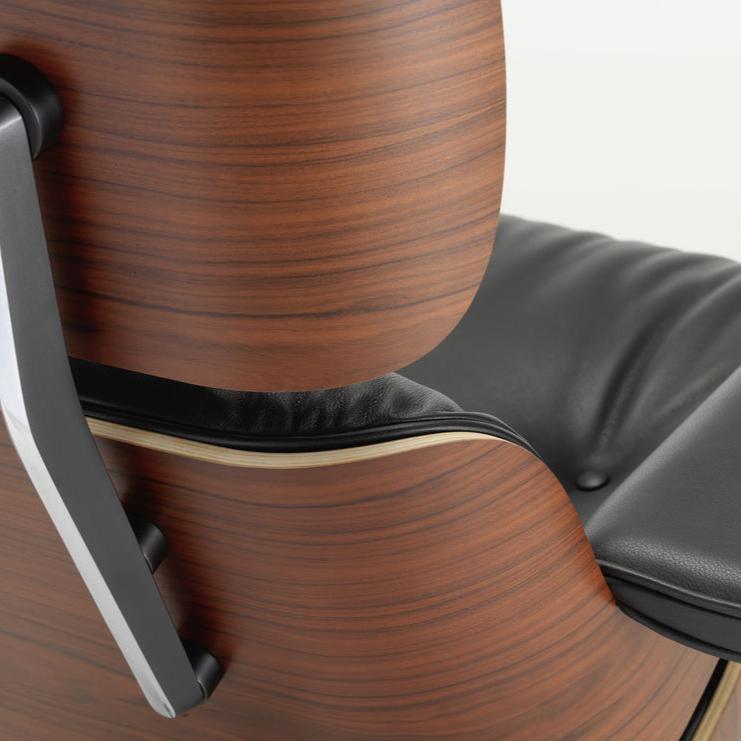 Eames Lounge Chair - Utstillingsmodell