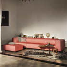 Soft Modular Sofa 3-seter