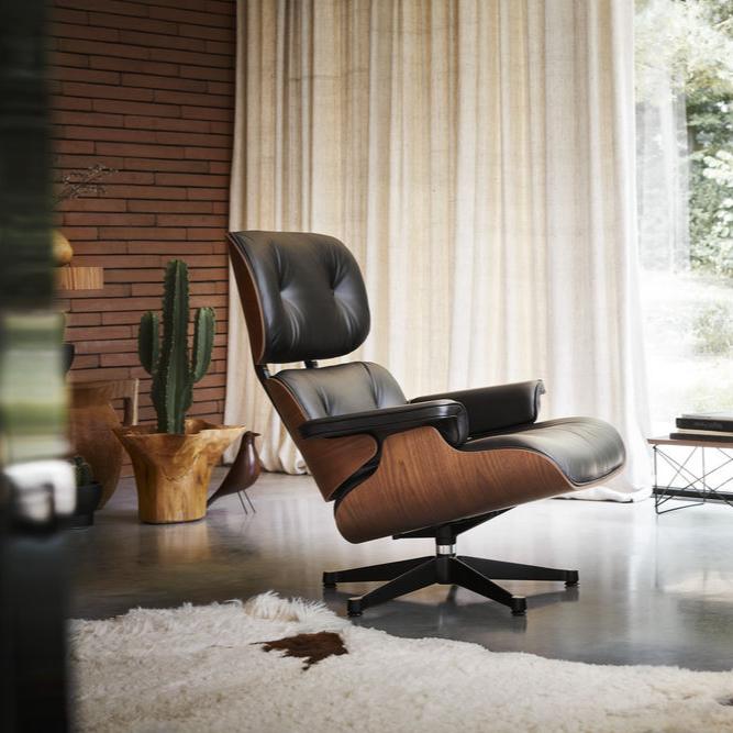 Eames Lounge Chair - Utstillingsmodell