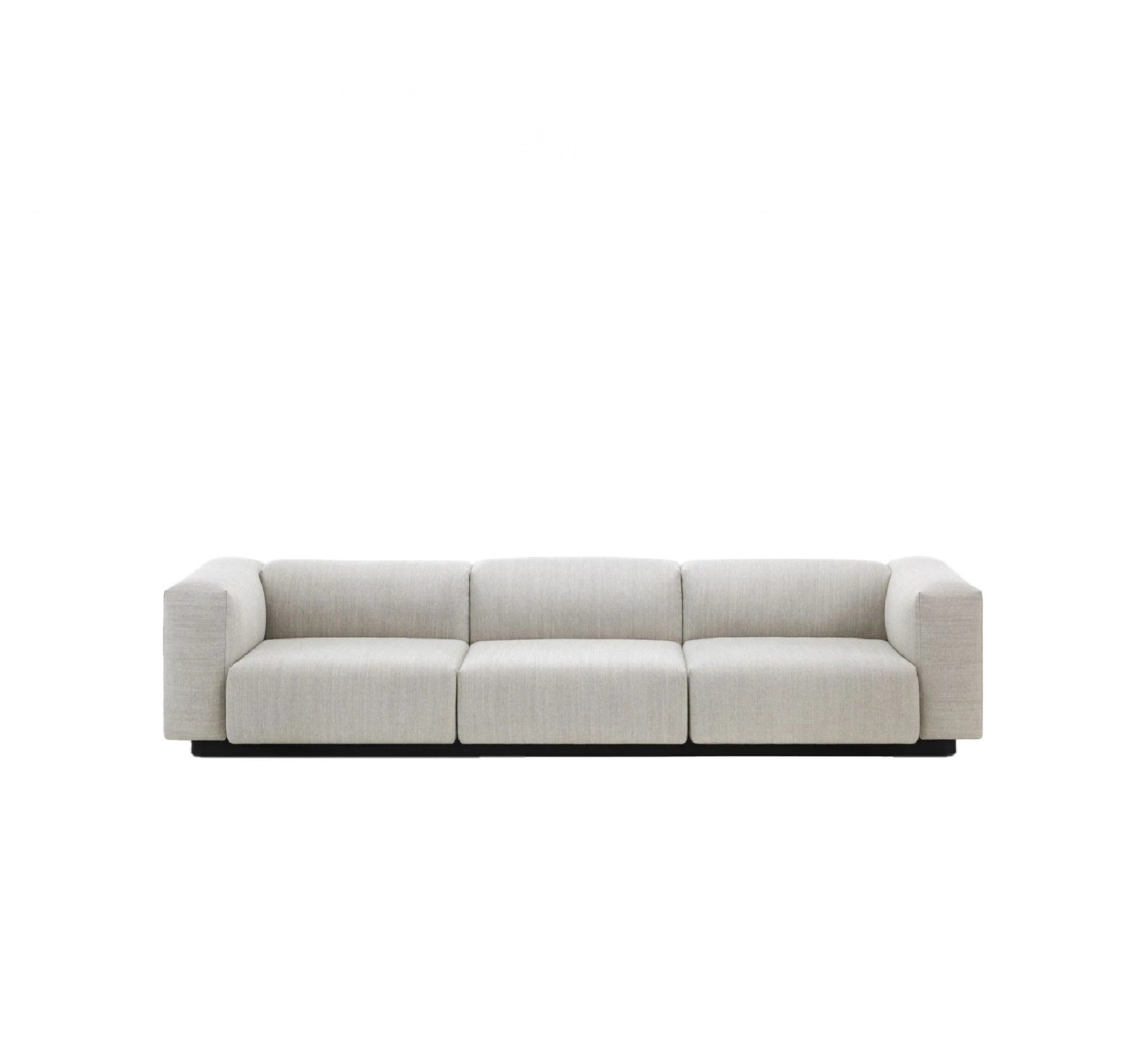 Soft Modular Sofa 3-seter