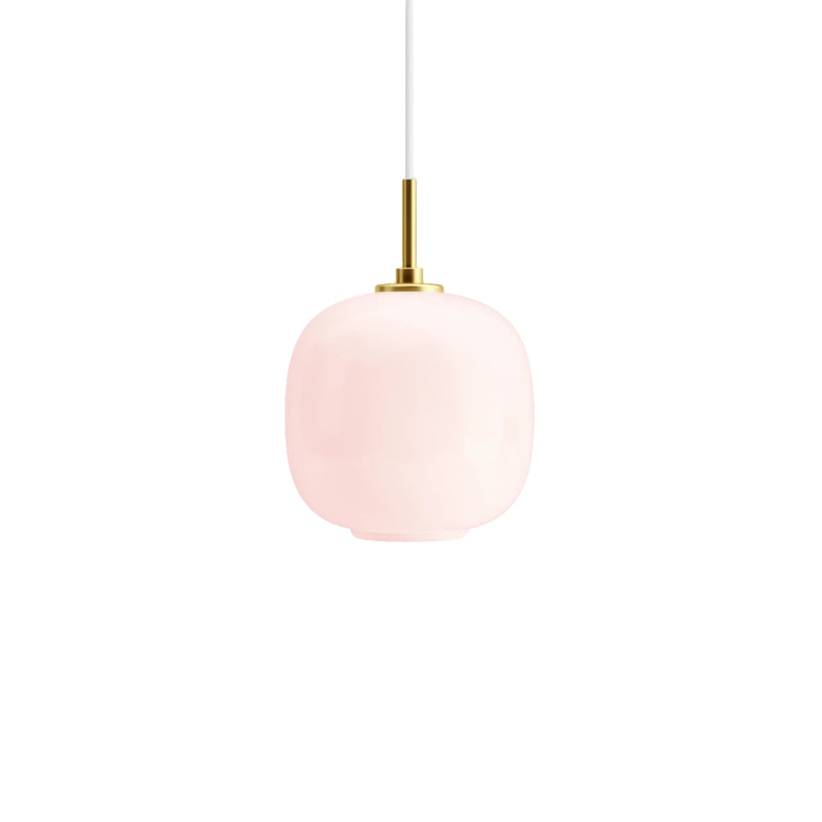VL 45 Radiohus Pale Rose Pendel