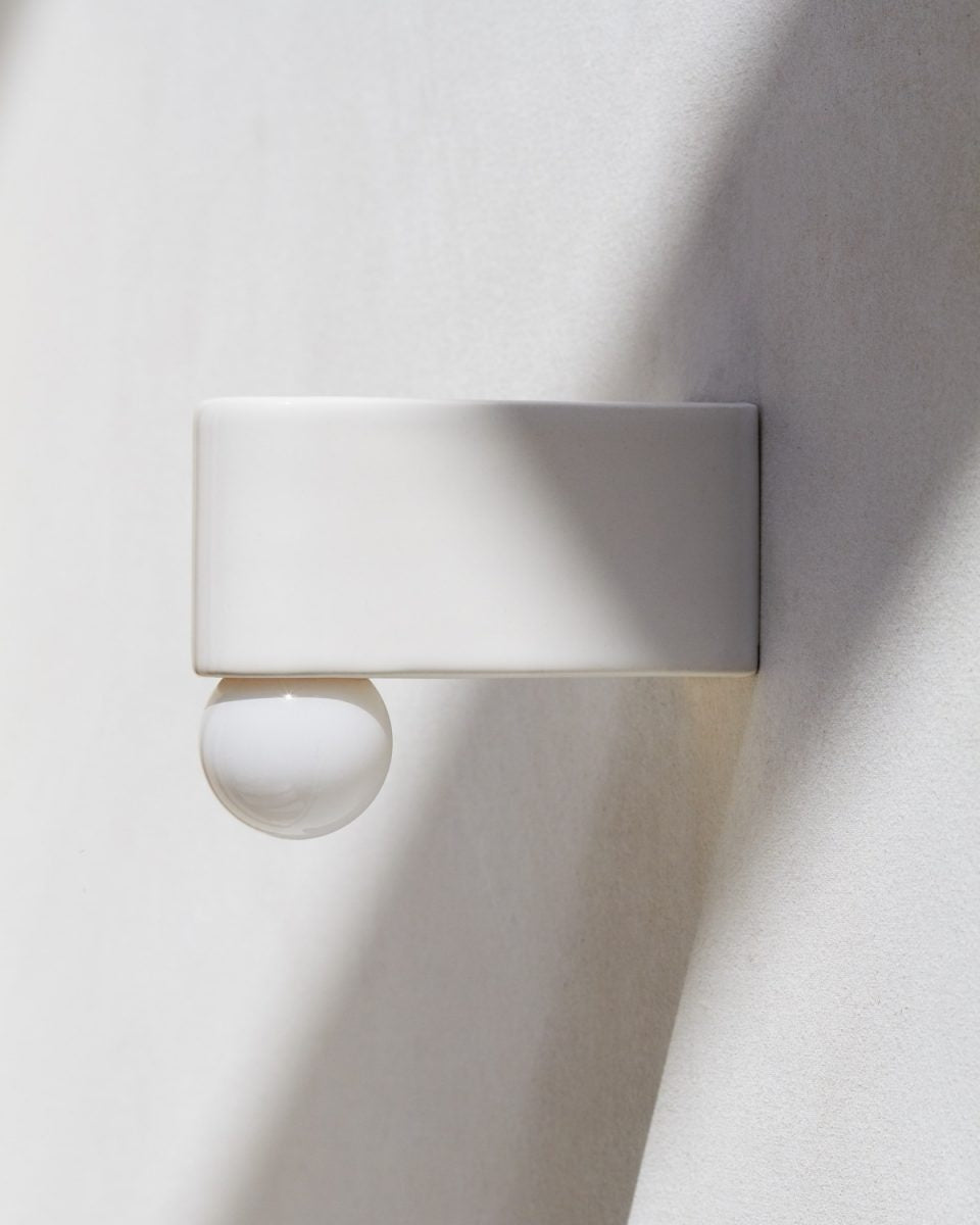 White Porcelain Series D2