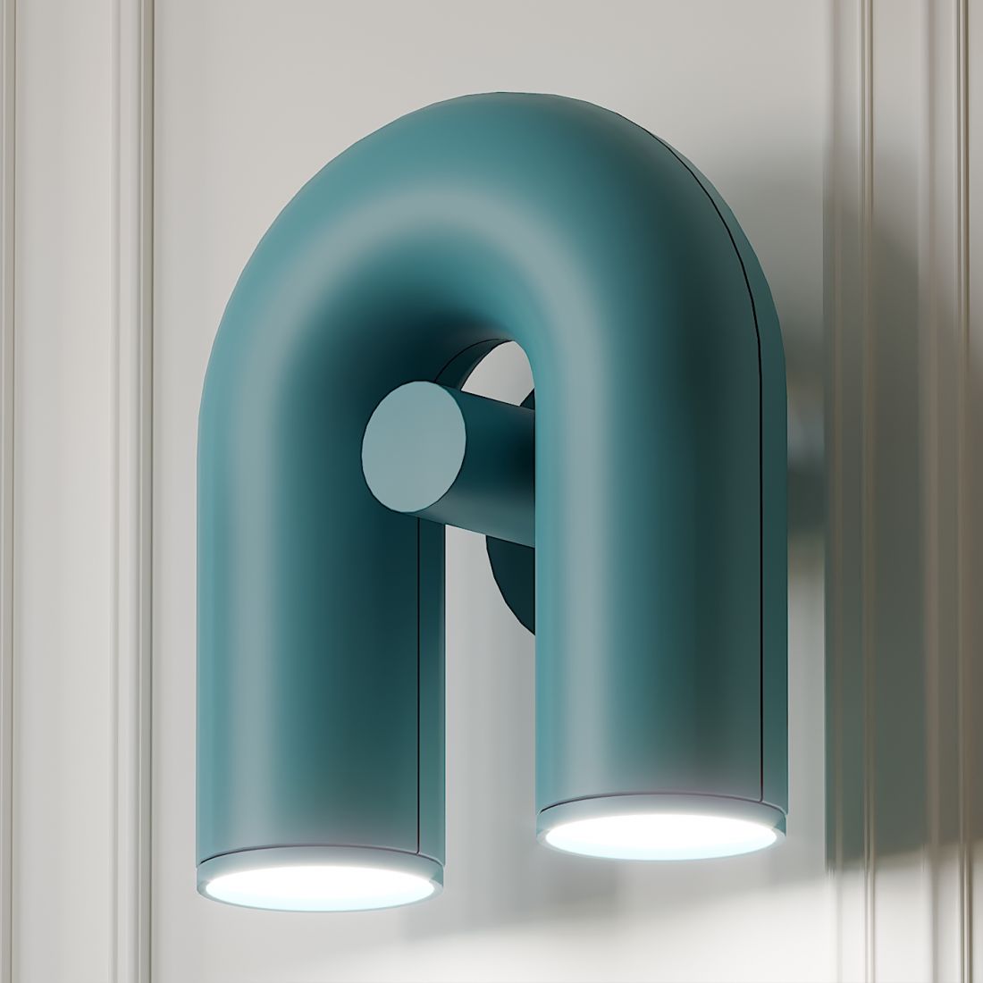 Cirkus Vegglampe