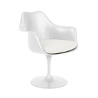 Saarinen Tulip Spisestol med Arm