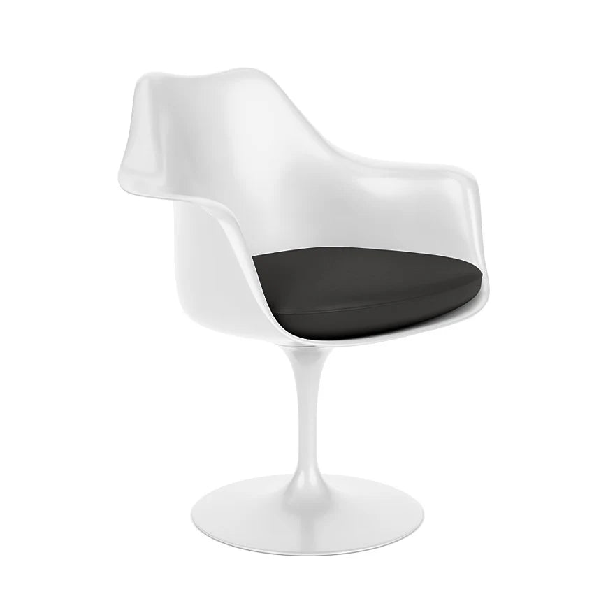 Saarinen Tulip Spisestol med Arm