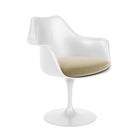Saarinen Tulip Spisestol med Arm