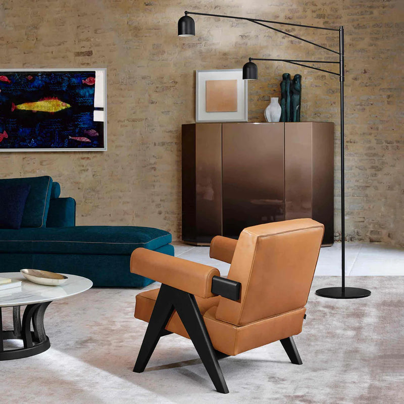 Capitol Complex Loungestol