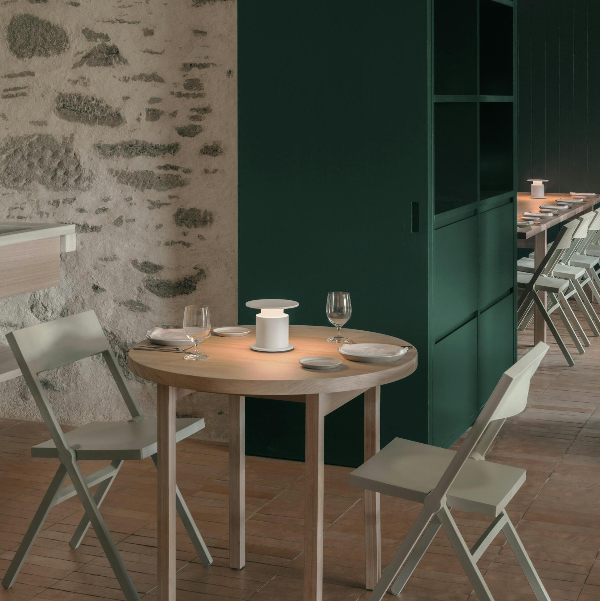 Faro w241 Oppladbar Lampe