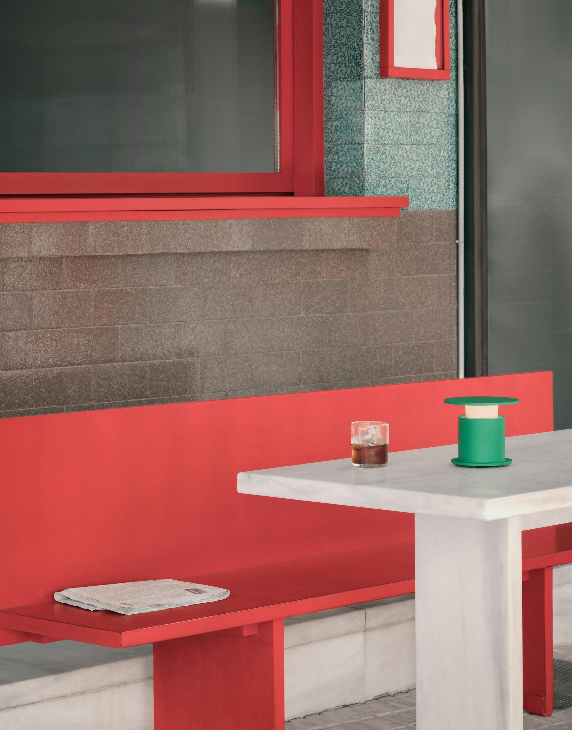 Faro w241 Oppladbar Lampe