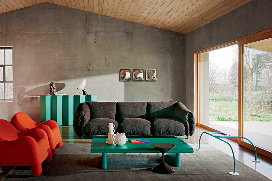 Za:Za Max Sofa