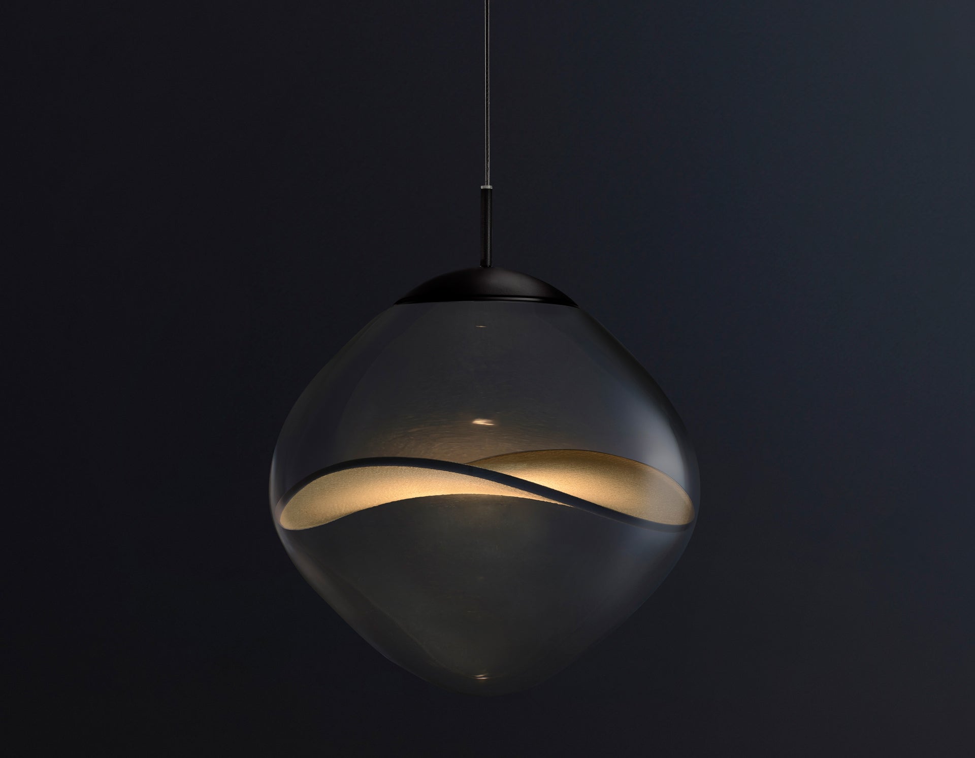 Aether lampe fra Lumina