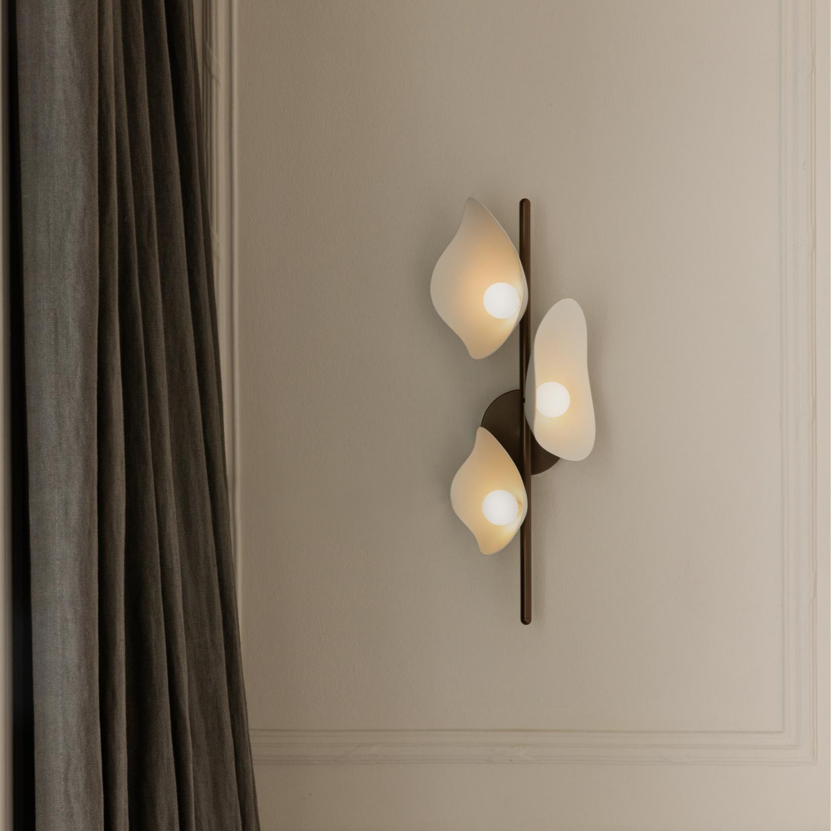 Nuura florii wall