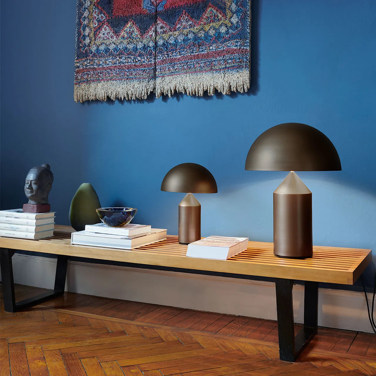 Atollo Bordlampe - Utstillingsmodell