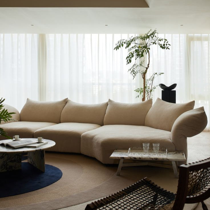 Standard Sofa 3-seter med Hjørne