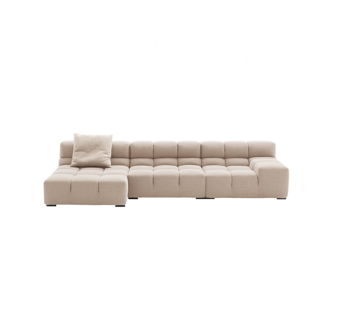 Tufty Time Modulsofa med Chaise Lounge - Venstre