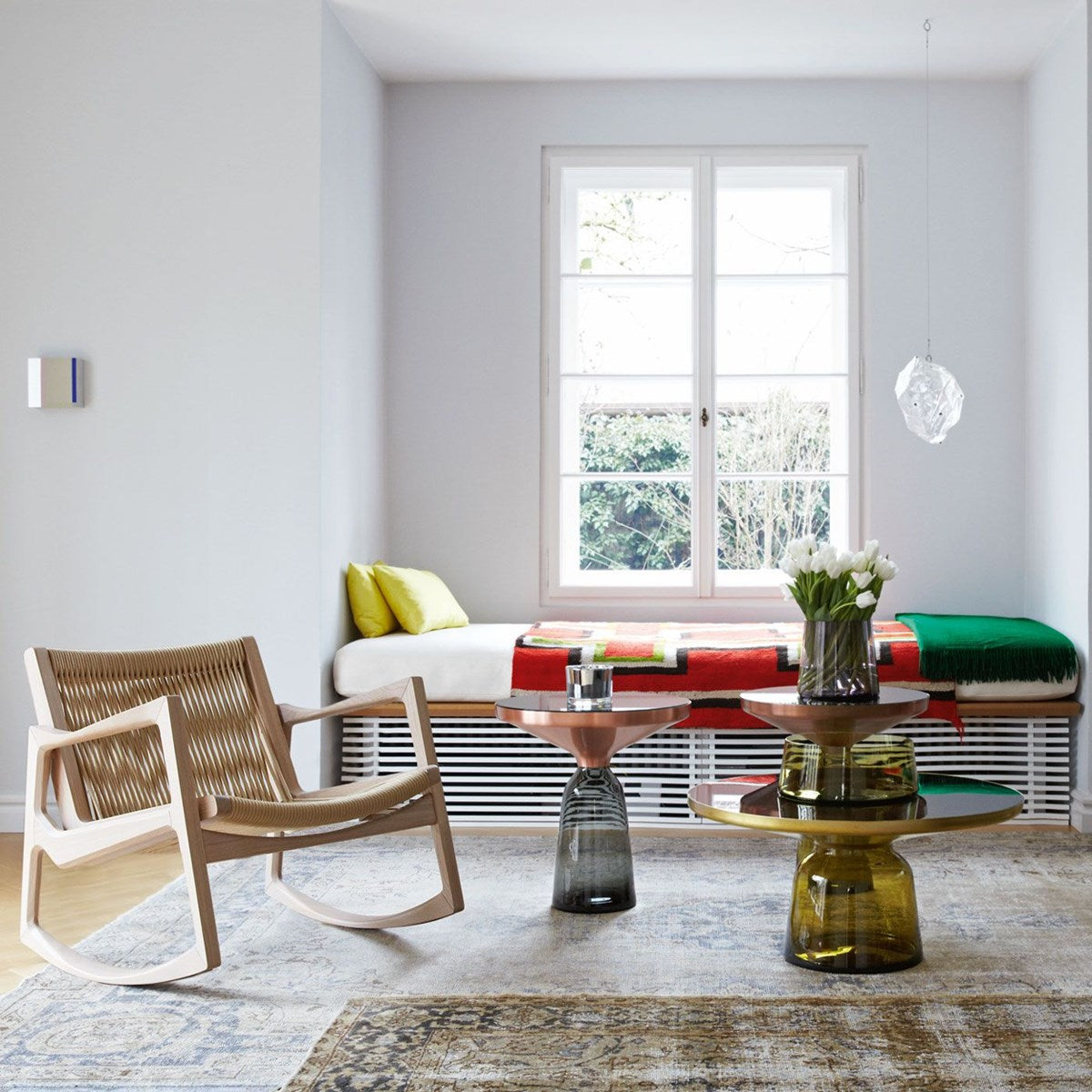 Bell Coffee Table