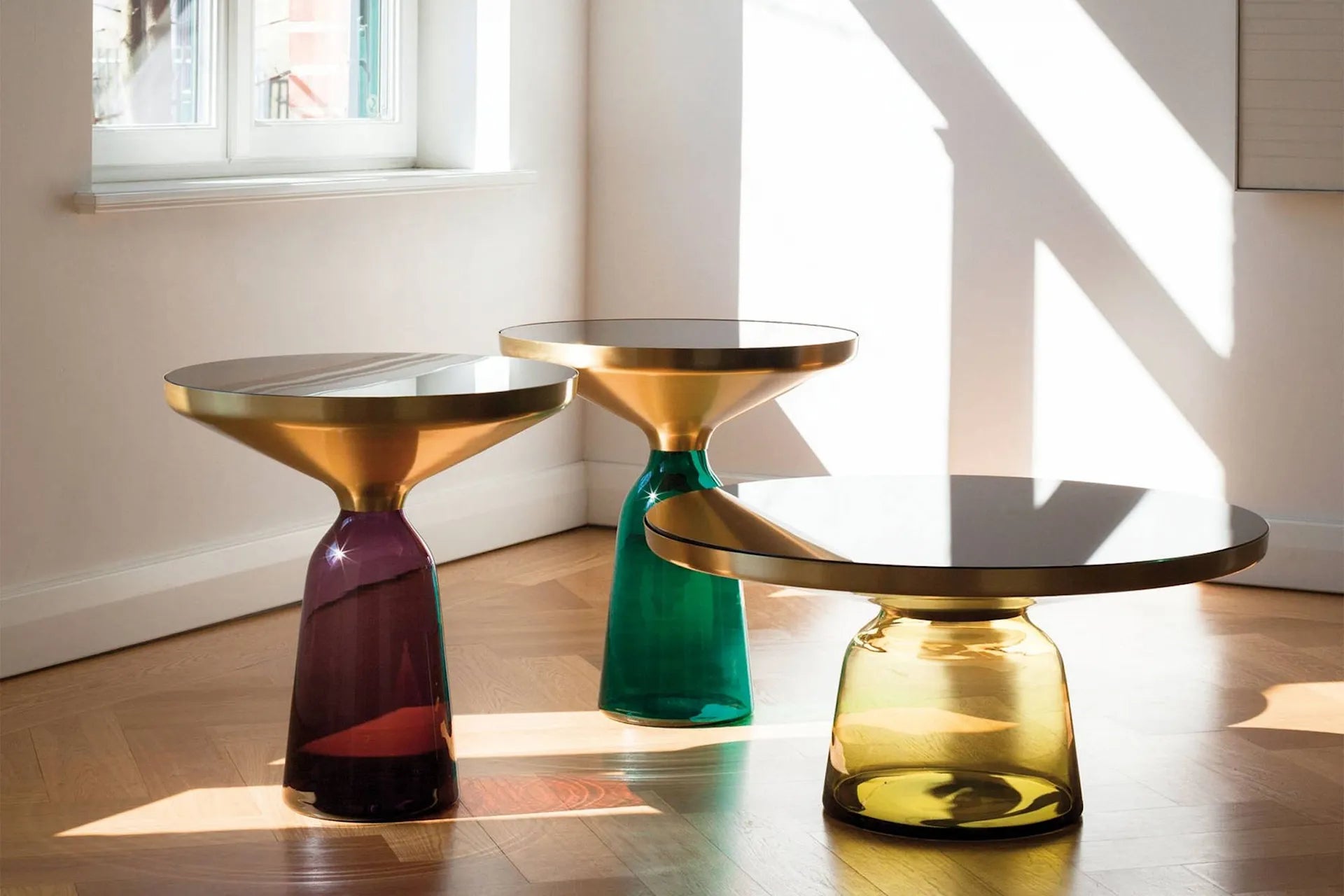 Bell Coffee Table
