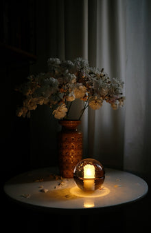14p Oppladbar Lampe