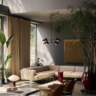 Bonnet Taklampe