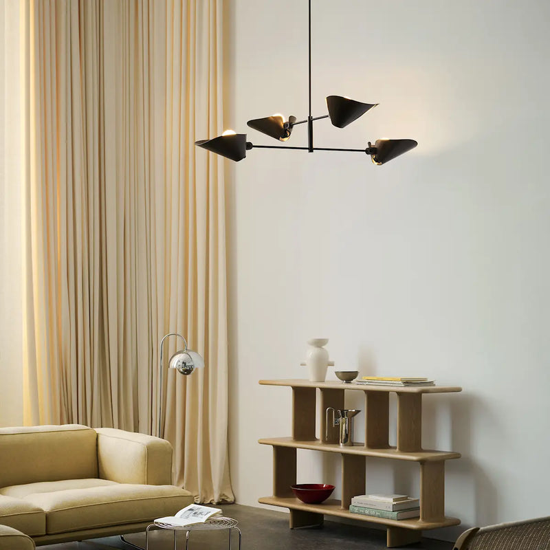 Bonnet Taklampe