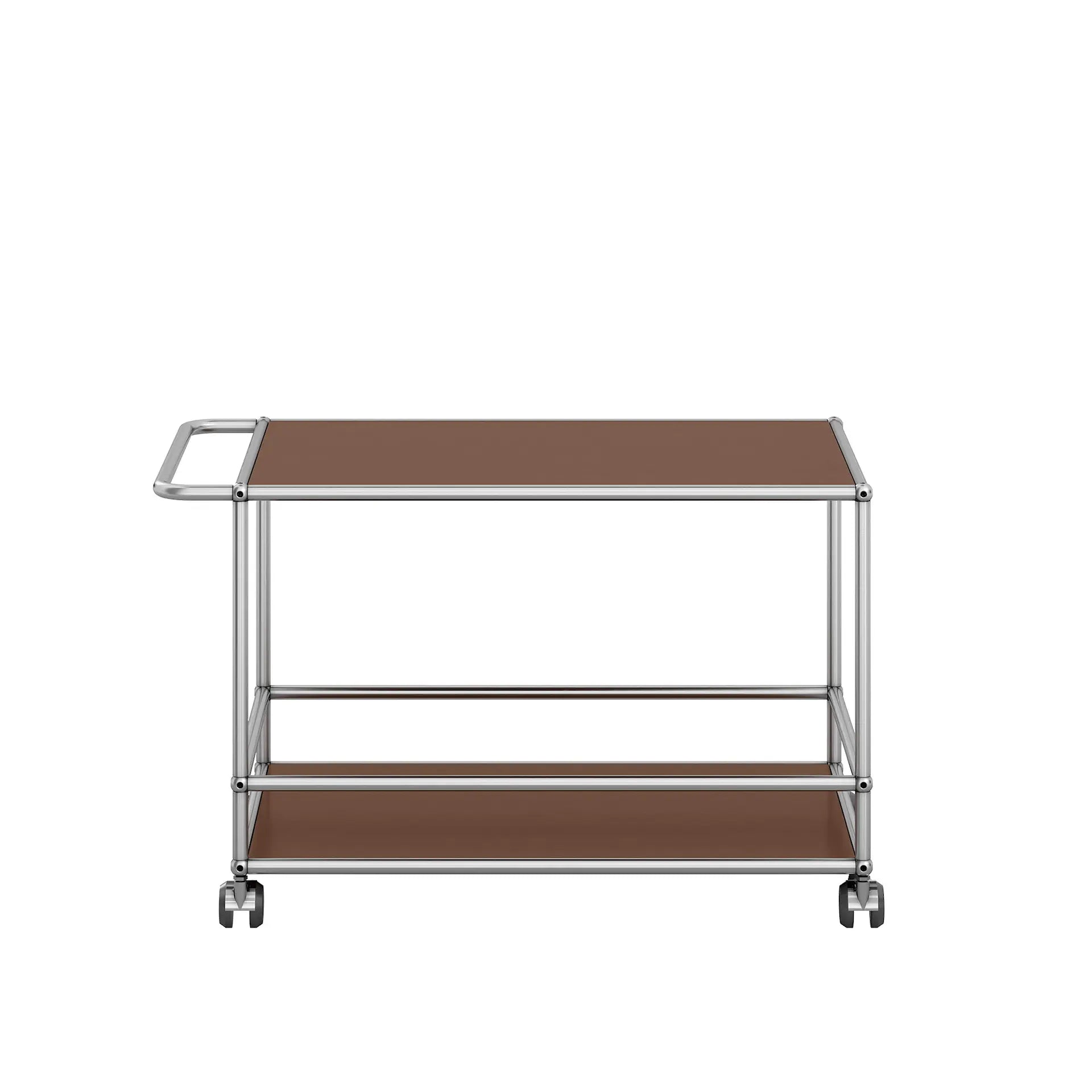 Haller Serving Trolley 30