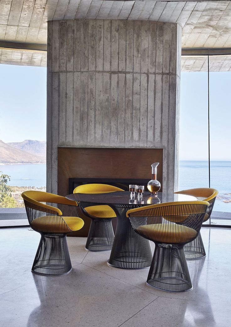 Platner Side Chair