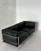 LC3 Grand Confort 2-Seter Sofa