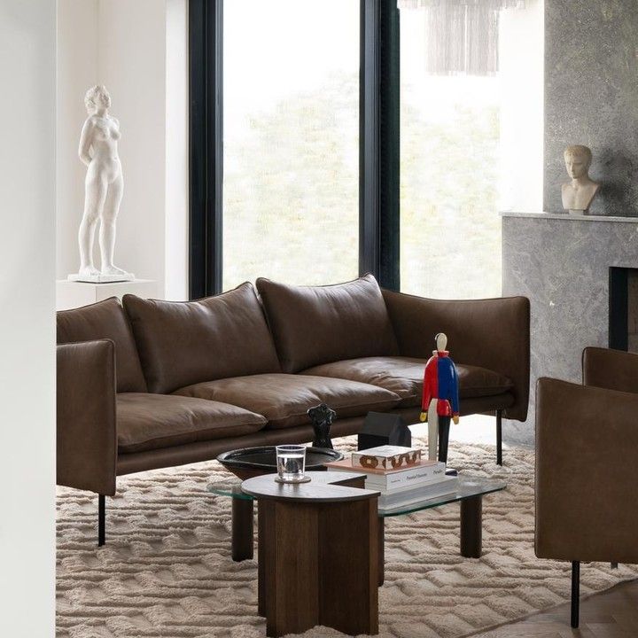 Tiki 3-seter Sofa