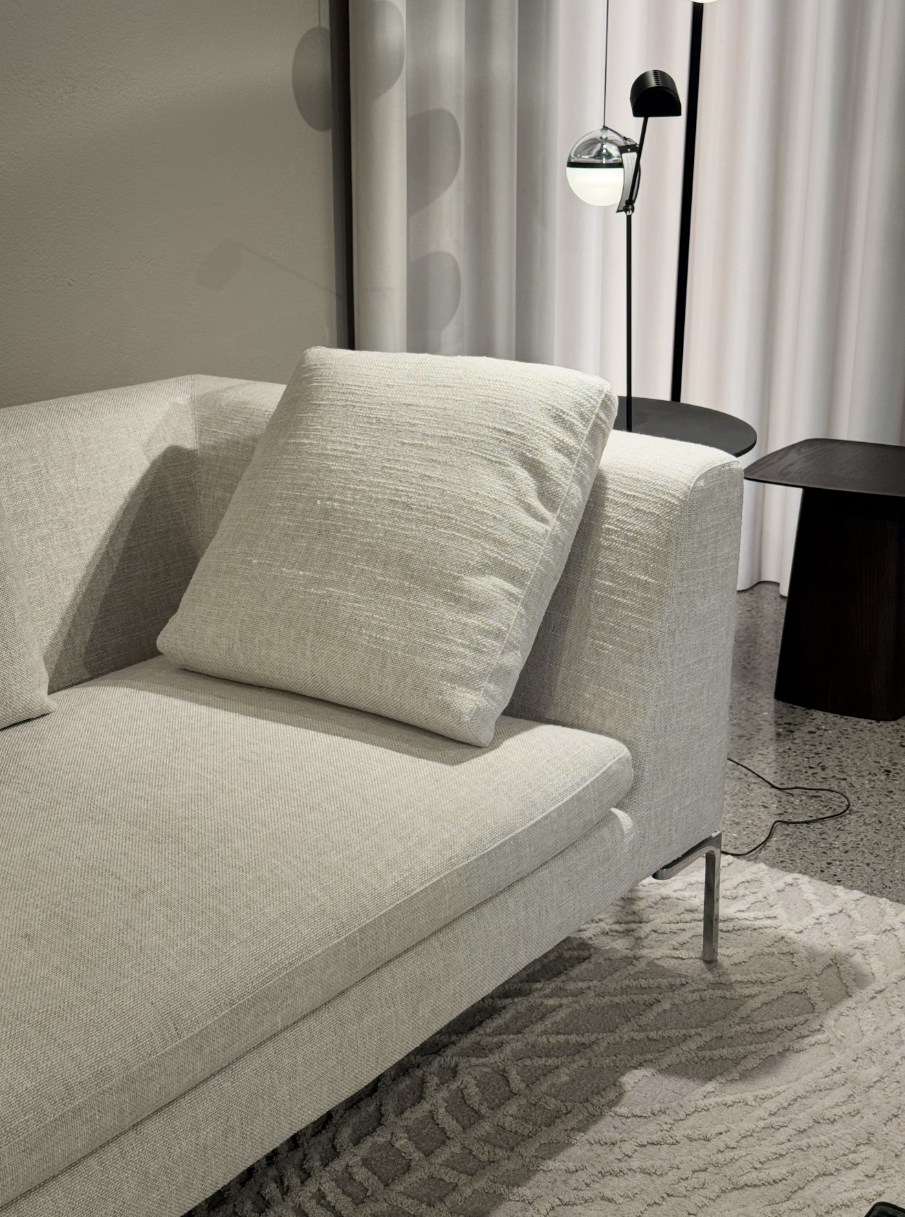 Charles Sofa - Utstillingsmodell