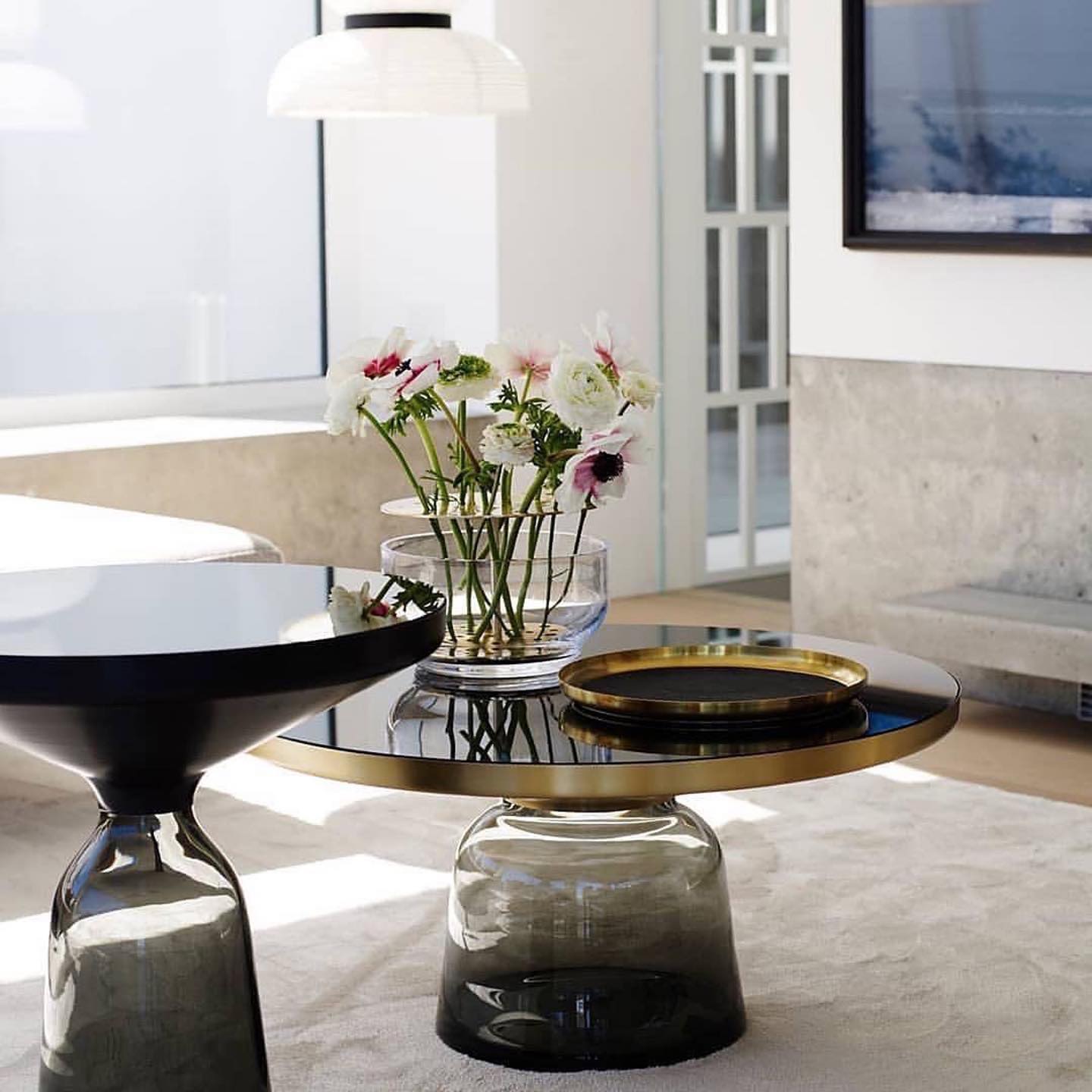 Bell Coffee Table