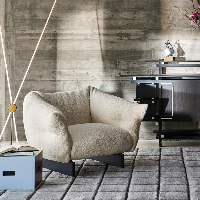 Mon-Cloud Loungestol