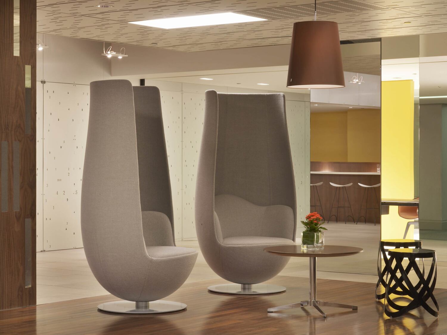 Wanders' Tulip Loungestol