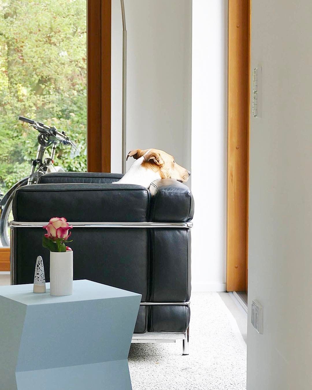 LC3 Grand Confort 2-Seter Sofa