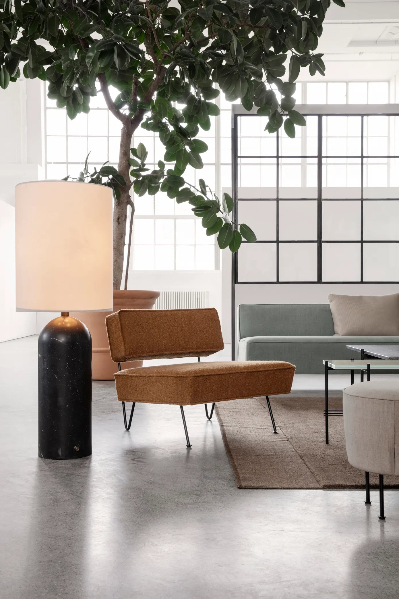 Gravity XL Gulvlampe
